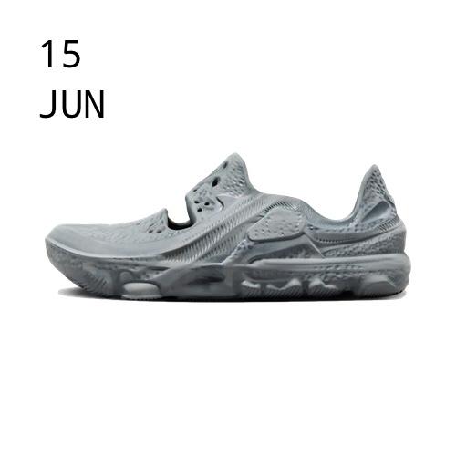 Nike ISPA Universal Smoke Grey &#8211; available now