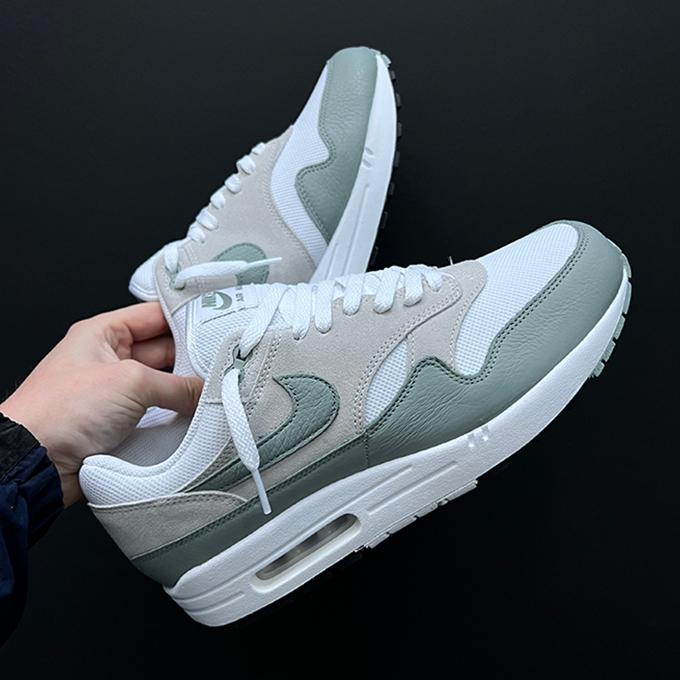 The Nike Air Max 1 Mica Green has arrived!