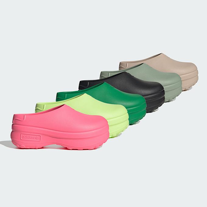 Adiform Stan Smith Mule | Out with the old, in with the new