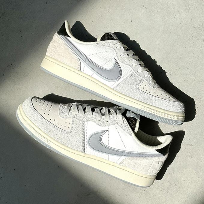 The Nike Terminator Low Liberte is here to prove that less is more