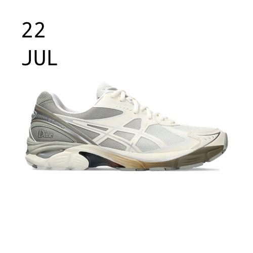 asics x Dime GT 2160 &#8211; RAFFLES OPEN