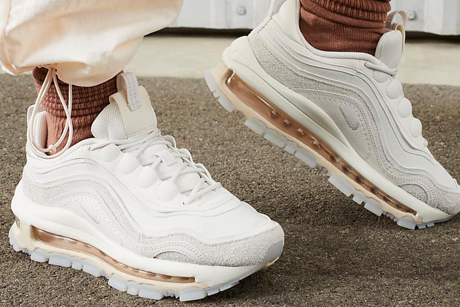Nike Air Max 97 Futura Cream | The Futura Legacy Continues