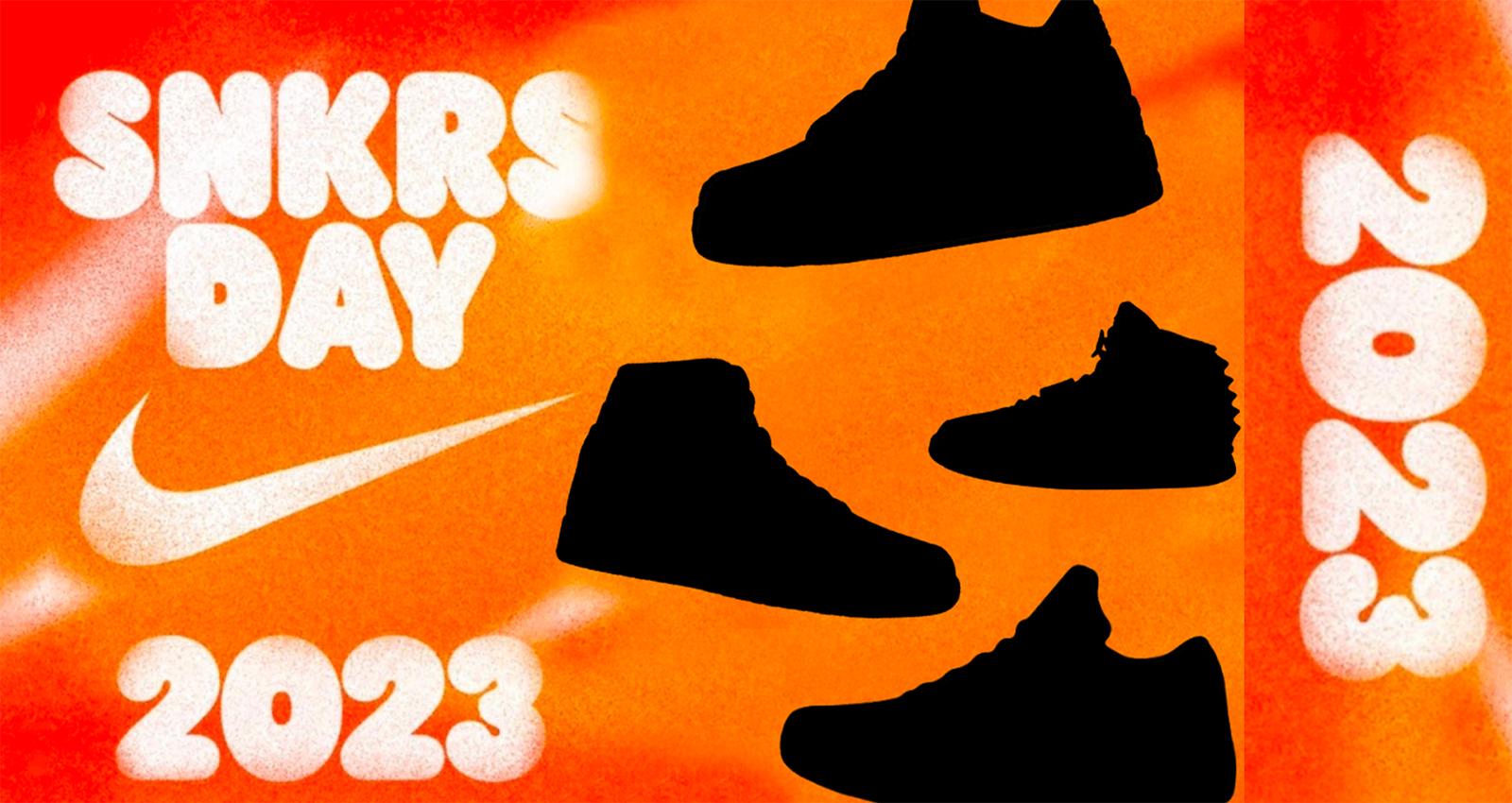 Nike SNKRS Day Releases 2023 | Round-Up