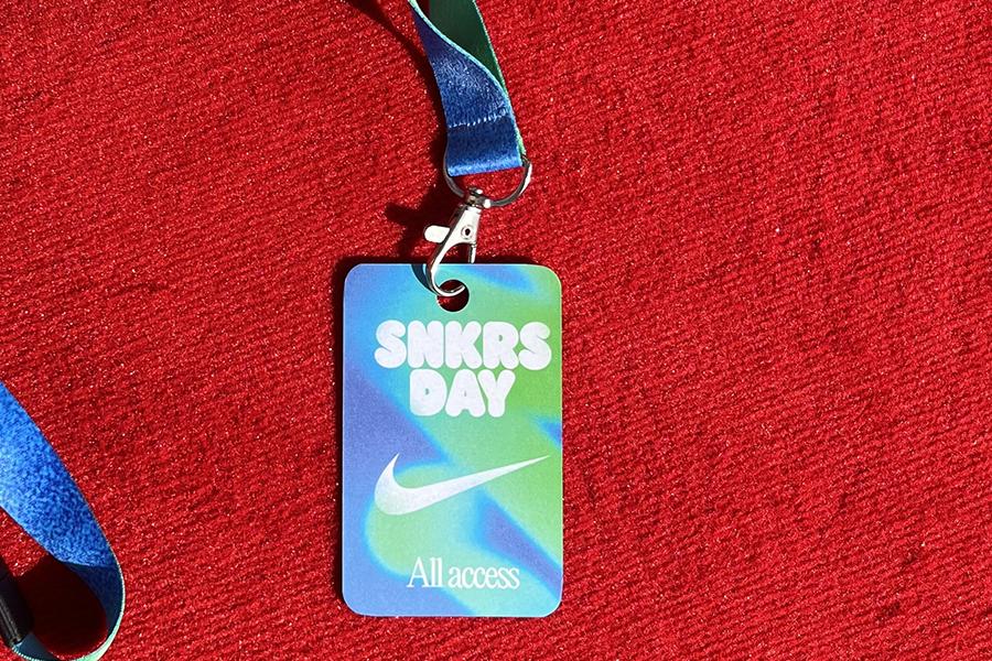 Everything That Went Down At Nike SNKRS Day 2023