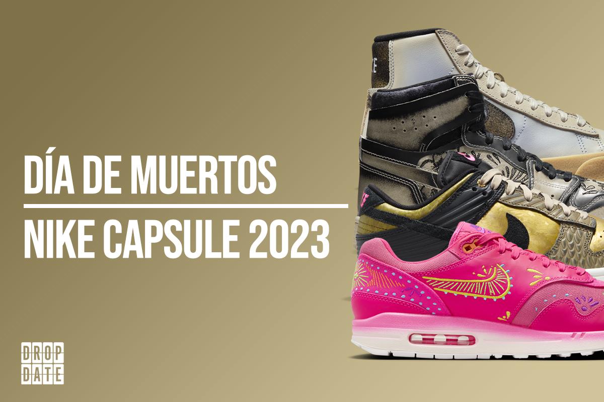 The Nike Día de Muertos Pack 2023