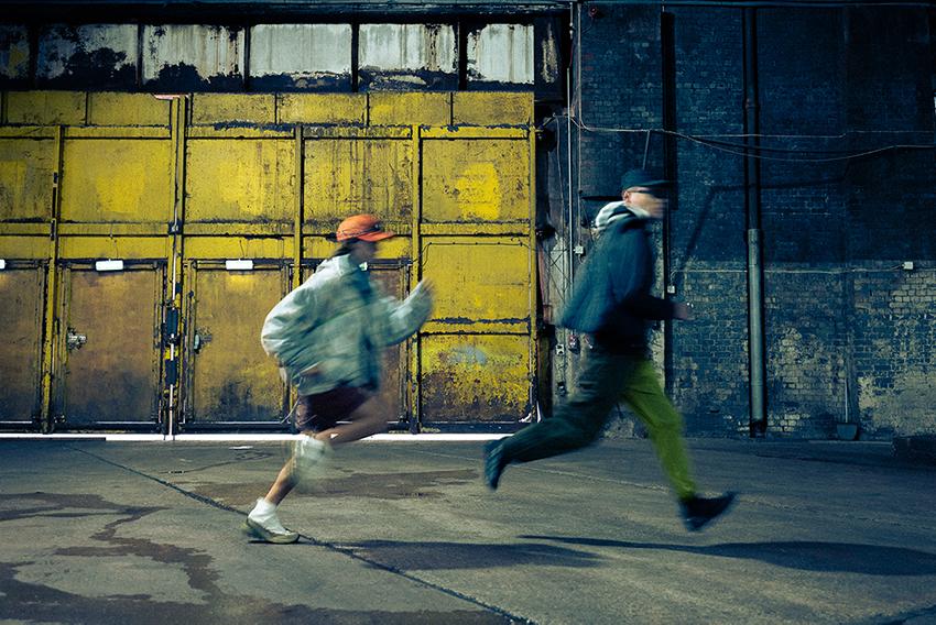 Merrell 1TRL | The Future Trail