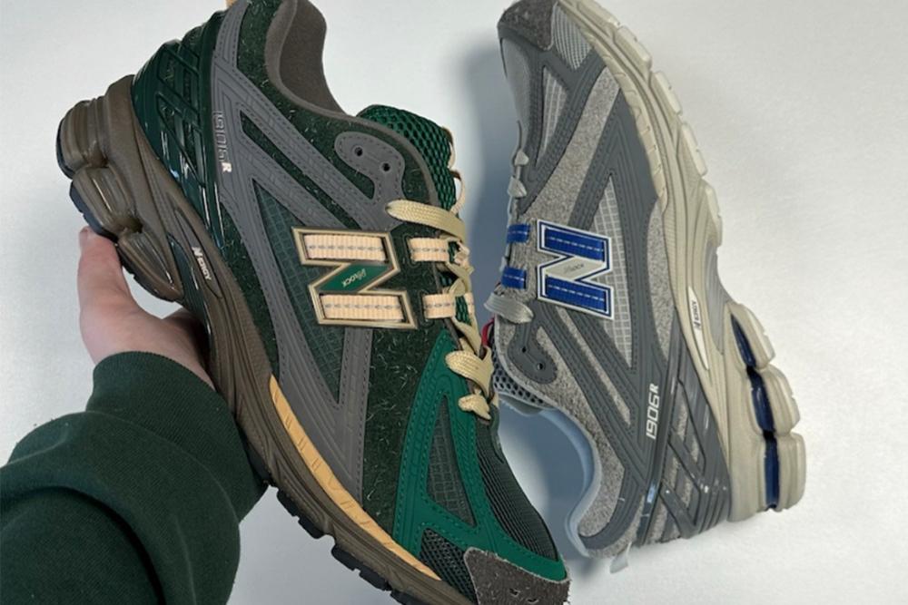 size? x New Balance 1906R | Diamond District Pack