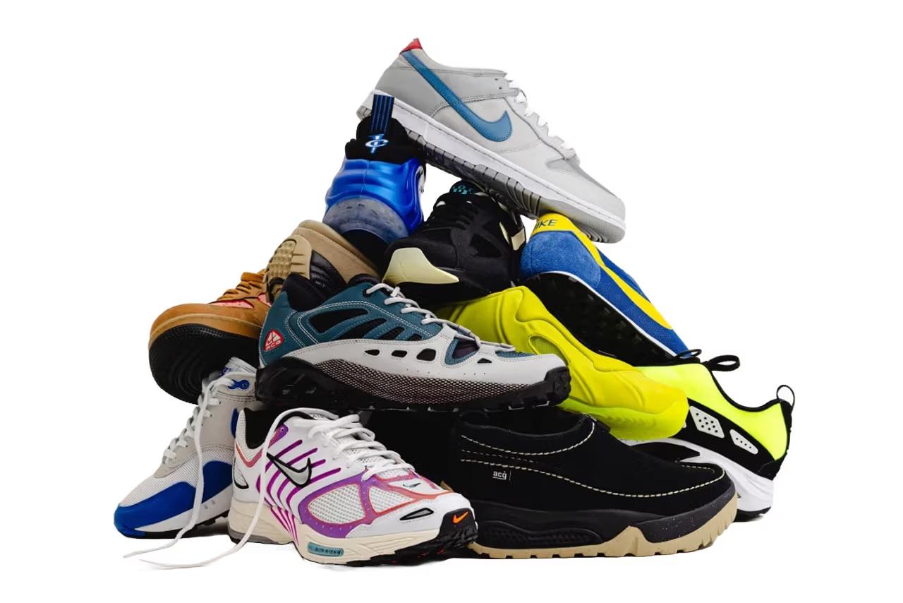 5 Big Fall Sneaker Releases to Bookmark Now – ONE37pm