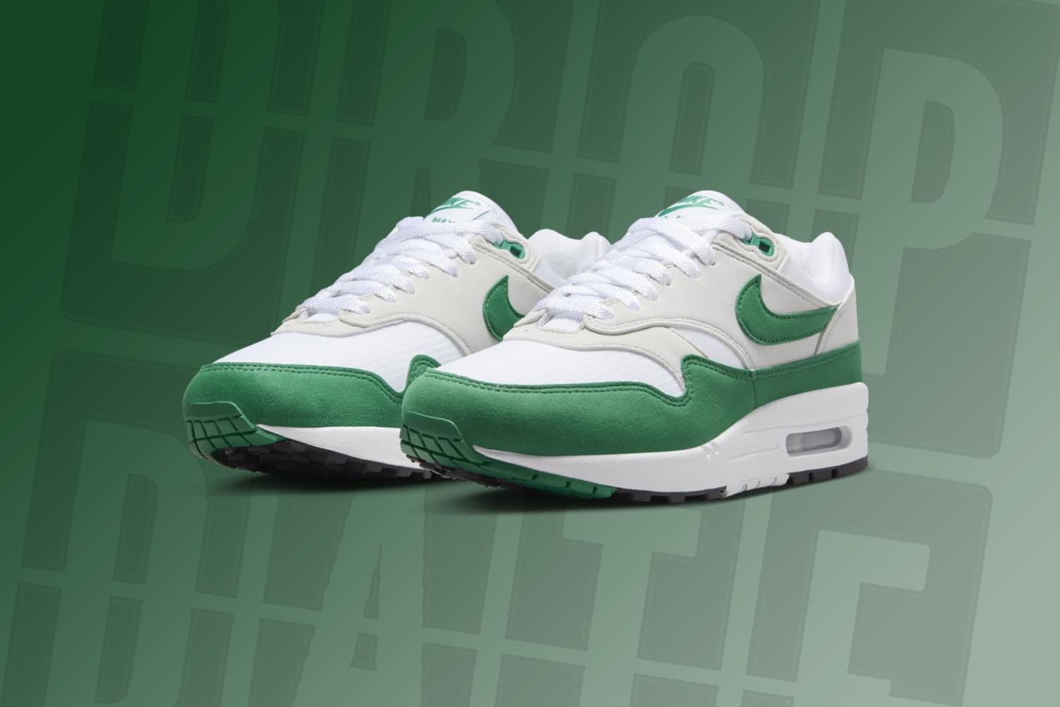 Nike Air Max 1 Malachite Set For Spring 2024