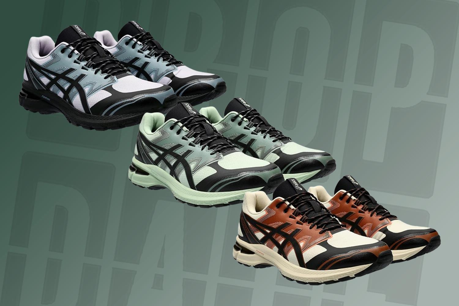 ASICS Does it Again With the All-New GEL-Terrain