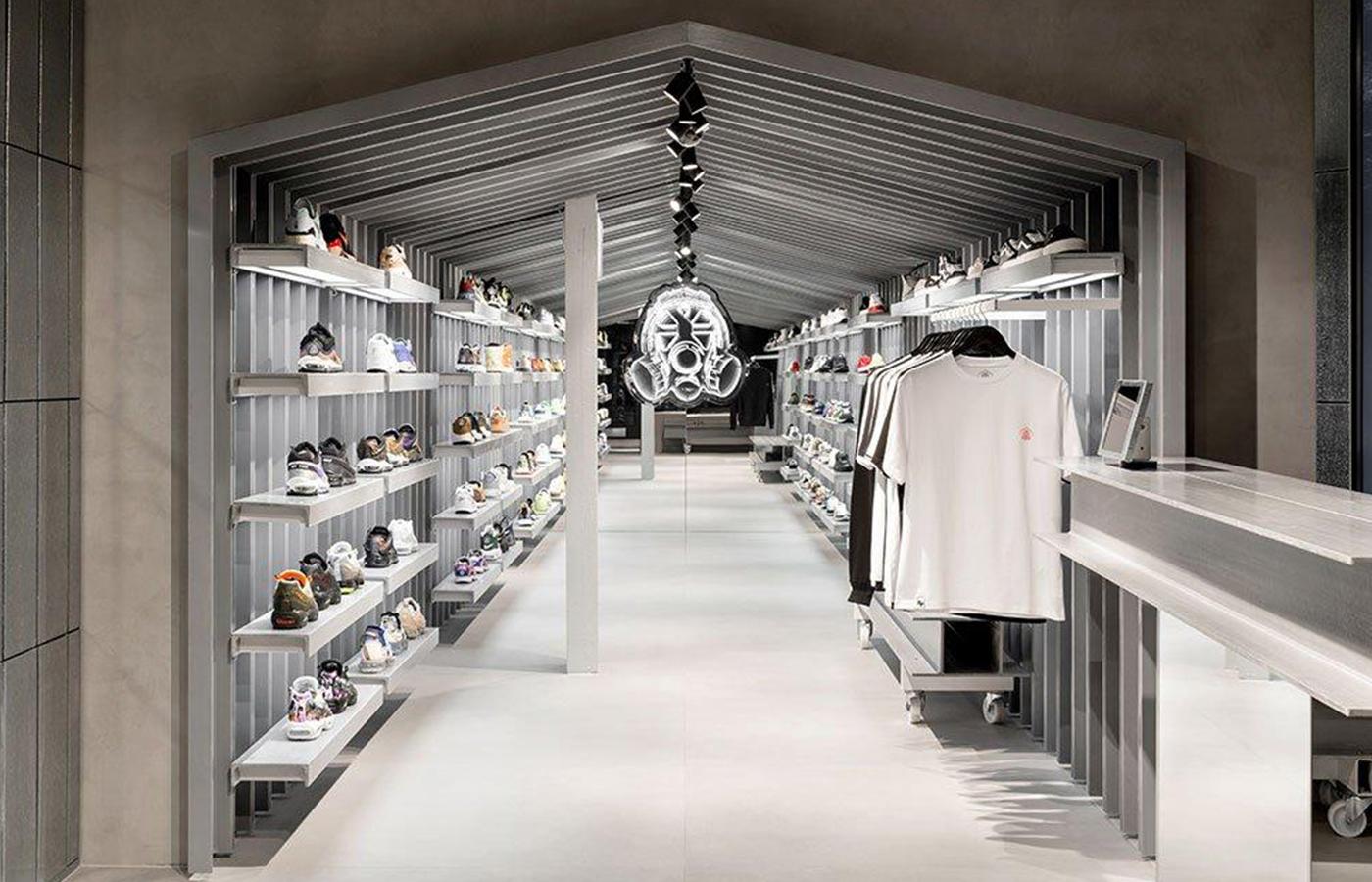 Top Sneaker Shops: London Edition