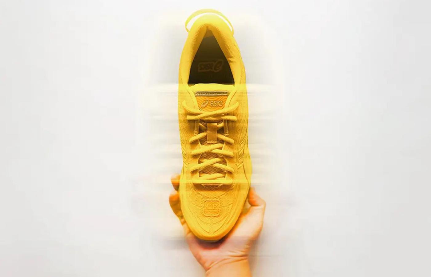 C.P Company x ASICS GEL-QUANTUM 360 VIII Is Almost In Reach