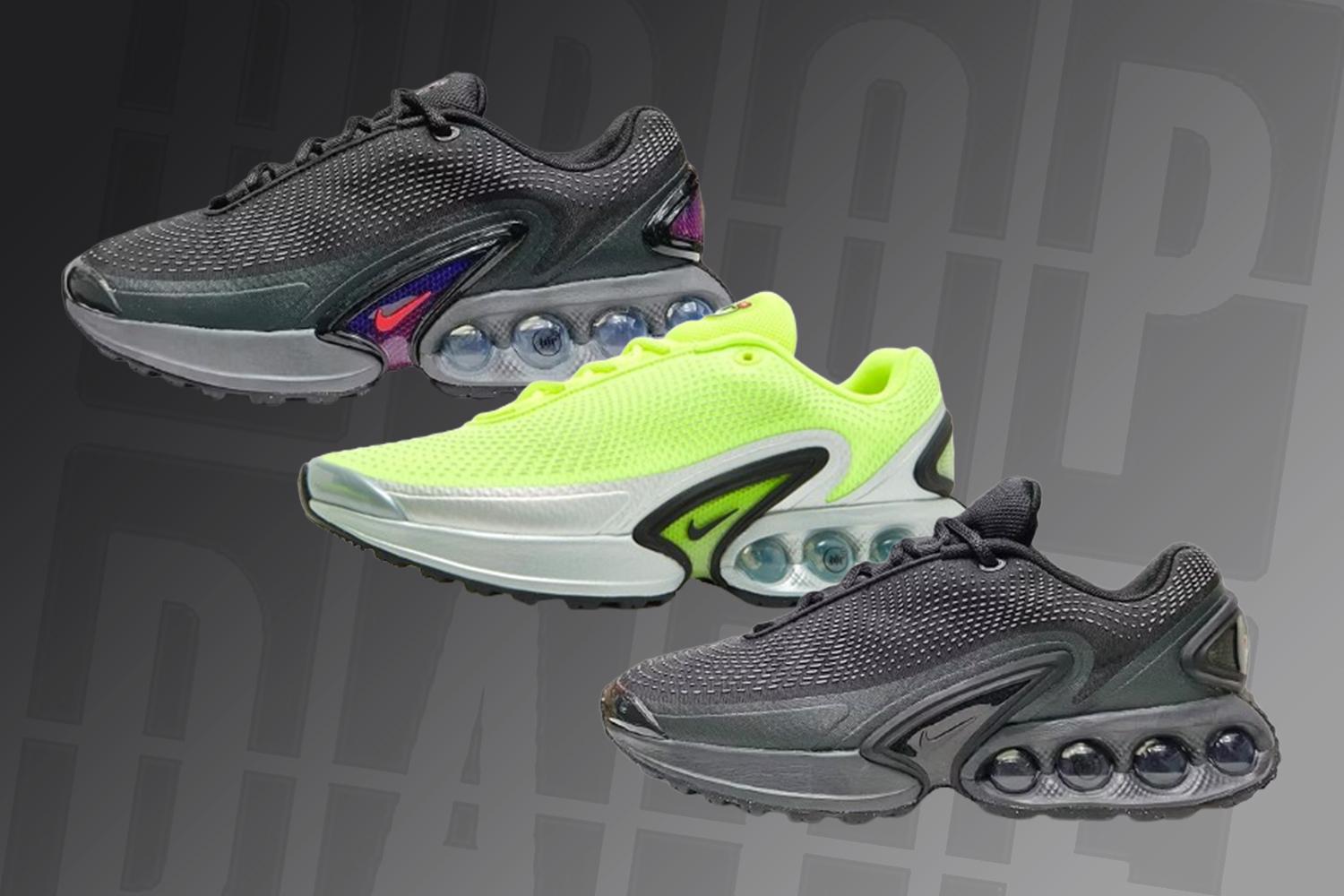 Is the Air Max DN the Next Big Thing?