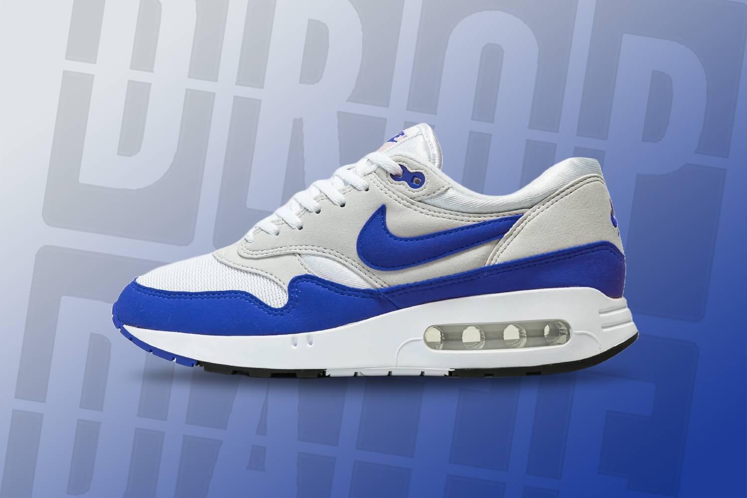 Nike Air Max 1 &#8217;86 &#8216;Royal Blue&#8217; Set For Air Max Day 2024