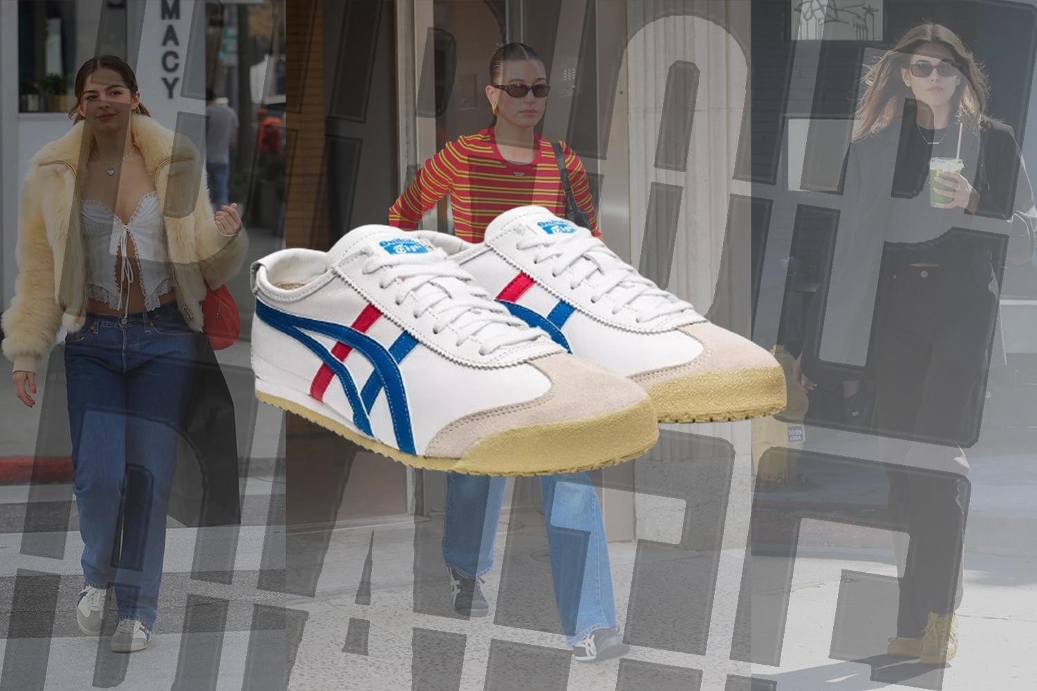 Hello, Tiger! Is the Onitsuka Tiger Mexico 66 the next IT-shoe?