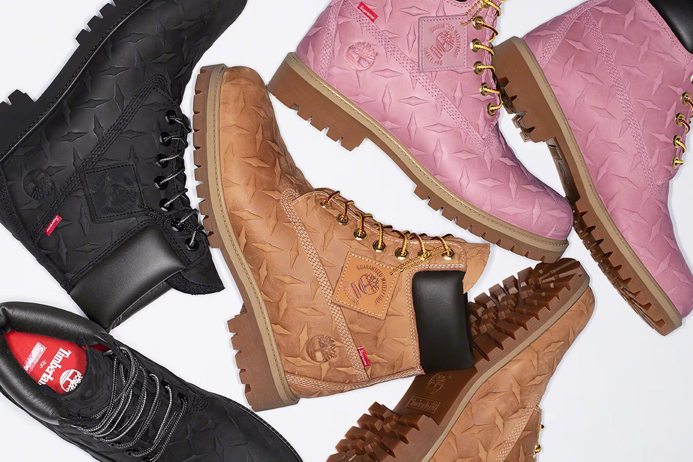 Our Top 5 Timberland Collaborations
