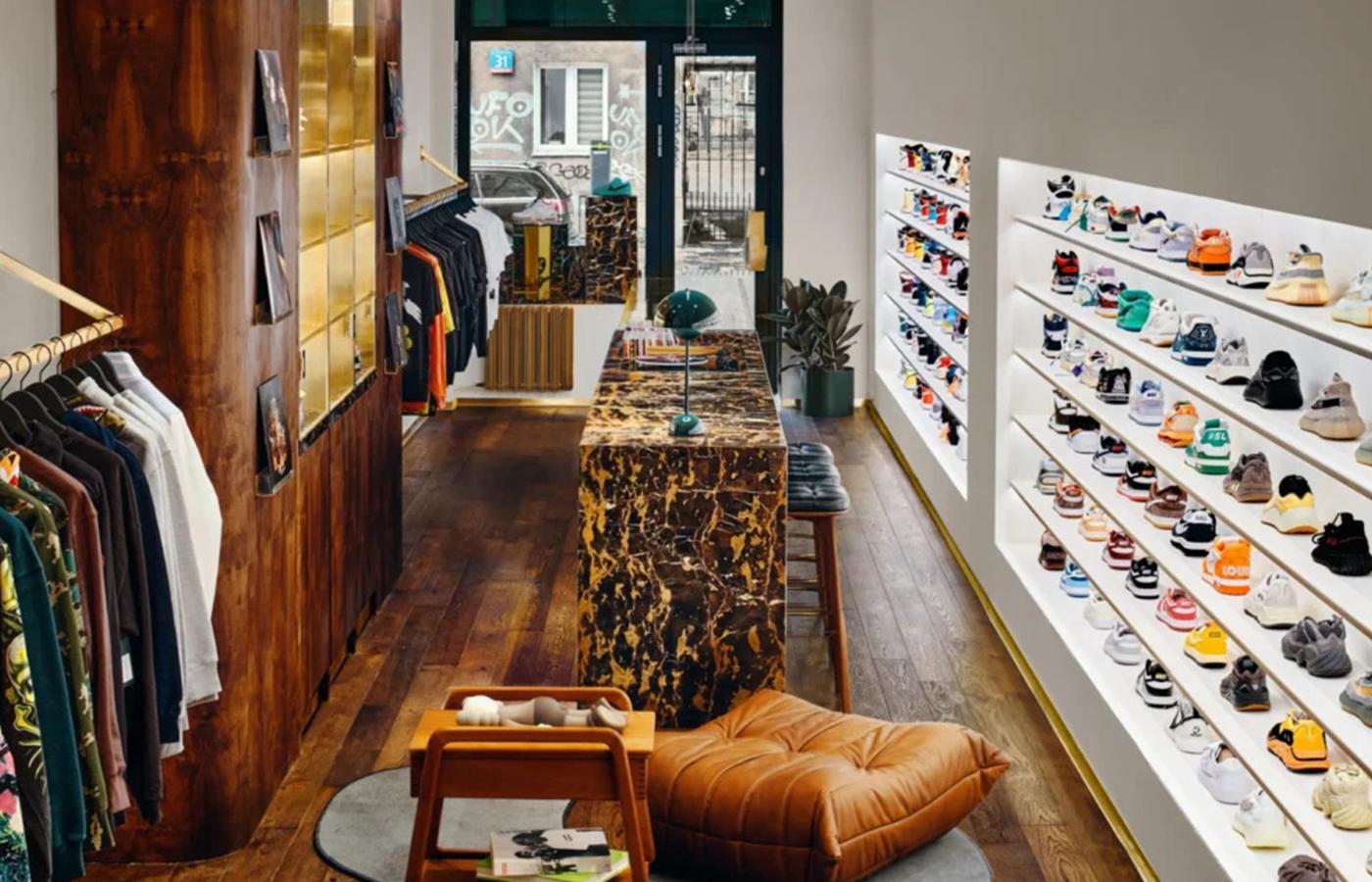 Top Sneaker Shops: Warsaw Edition