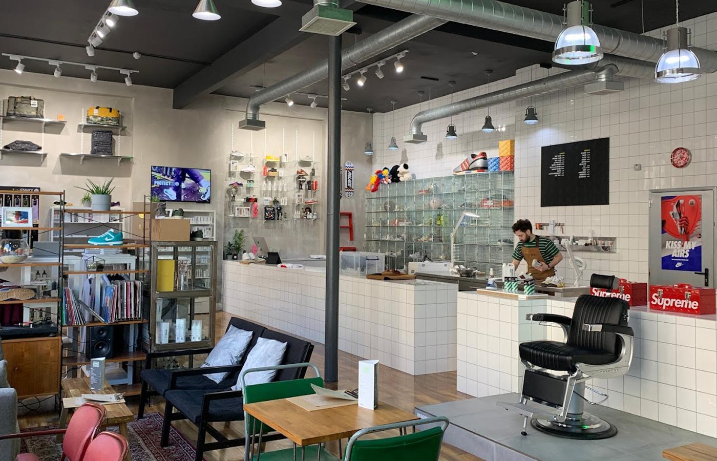 Top Sneaker Shops: Glasgow Edition