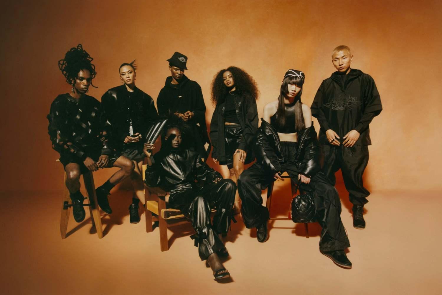 Dive into Italian Luxury with the Jordan Wings Collection