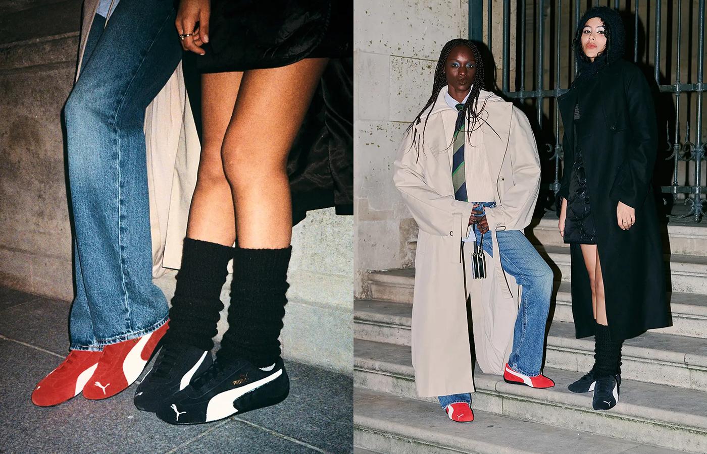 Sneaker Freaker Puts Us On To PUMA Speedcat Styling