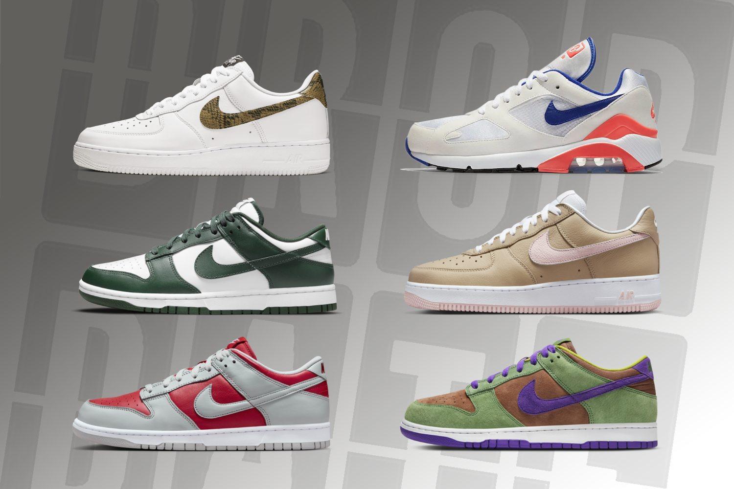 Nike&#8217;s Cult Classics Are Making a Comeback