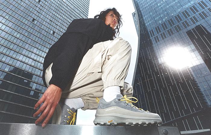 Belstaff x Merrell 1TRL Embark on a Joint Venture