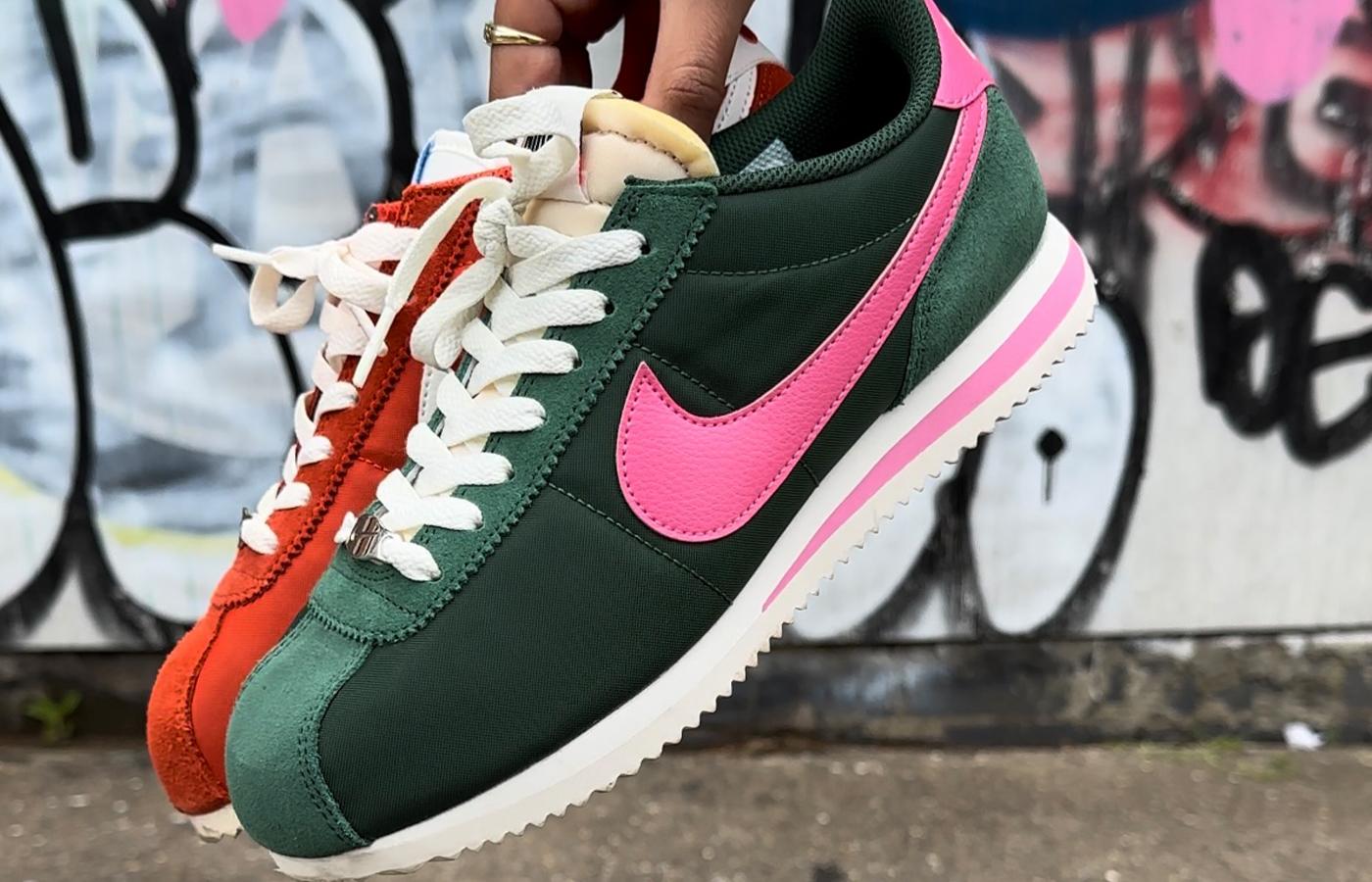 Nike Style By: Cortez