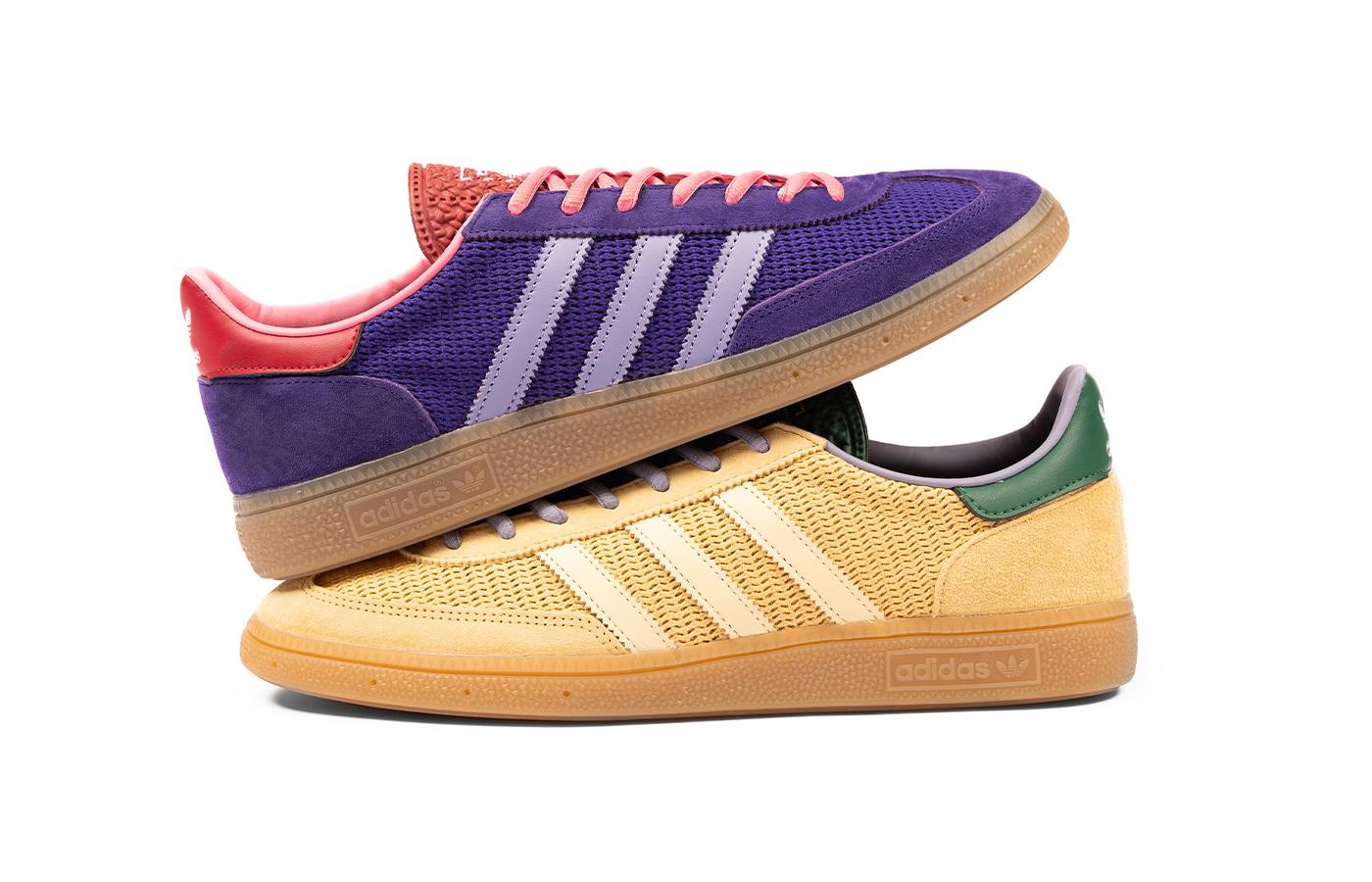 size? Exclusive | adidas Originals Handball Spezial Mesh