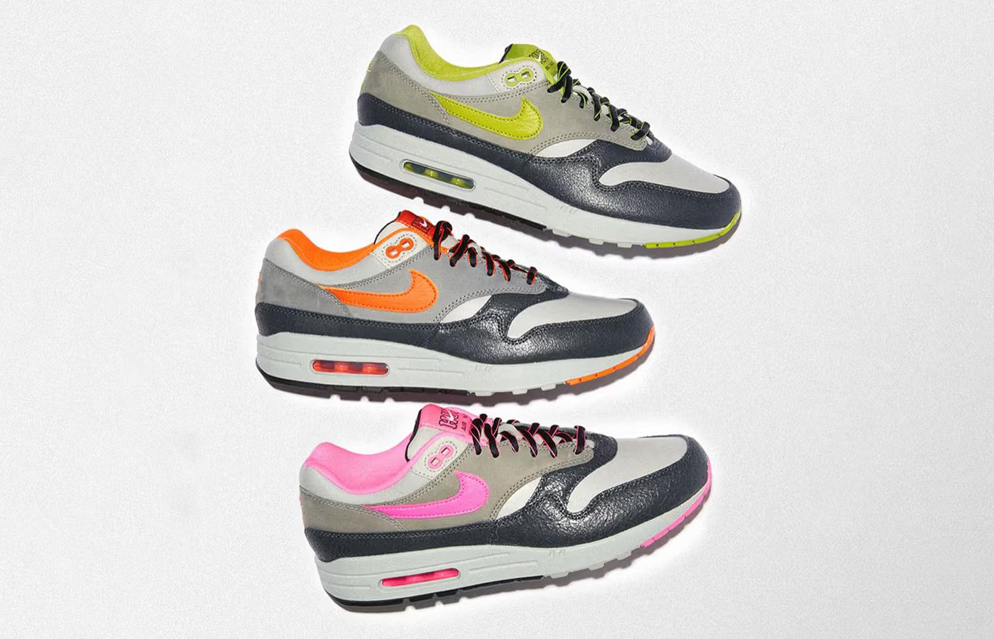 HUF and Nike Revive Their Classic Air Max 1 from 2004