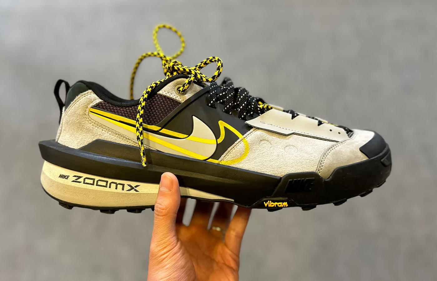 Get Ready for the sacai x Nike Zegamadome Landing SS25