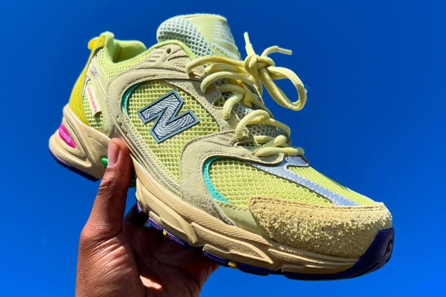 The New Balance 530 Gets a Vibrant Makeover by Salehe Bembury