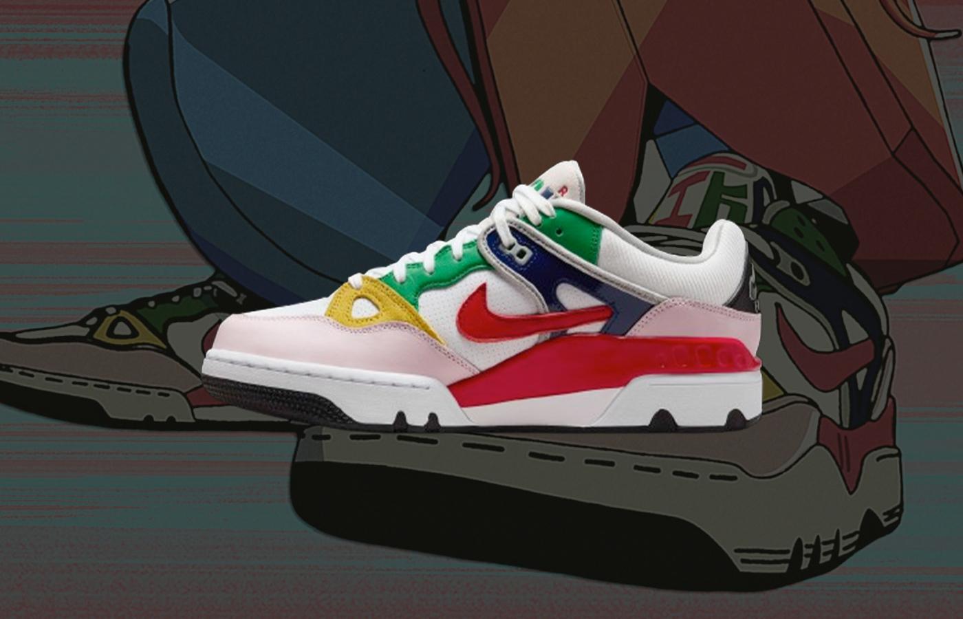 Nike x NIGO Air Force III Marks the Start of Something Special!
