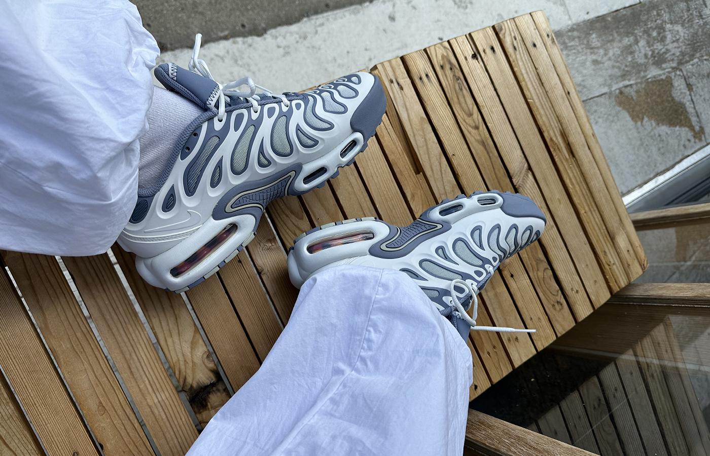 The Nike Air Max Plus Drift ‘Ashen Slate’ Brings a Coolness to Summer 2024