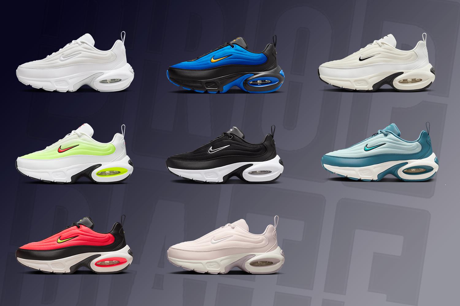 Step into a New Dimension in the Nike Air Max Portal