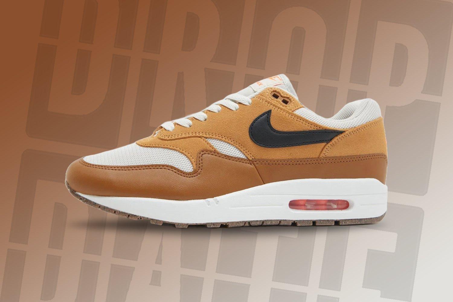 Is the &#8216;Escape&#8217; Colourway Next Up for the Nike Air Max 1?