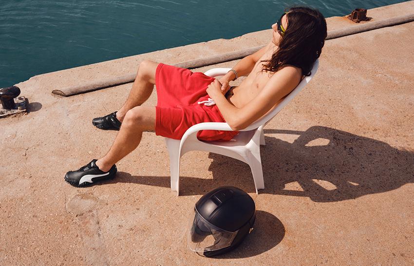 The PUMA Mostro Is Back for Summer 2024