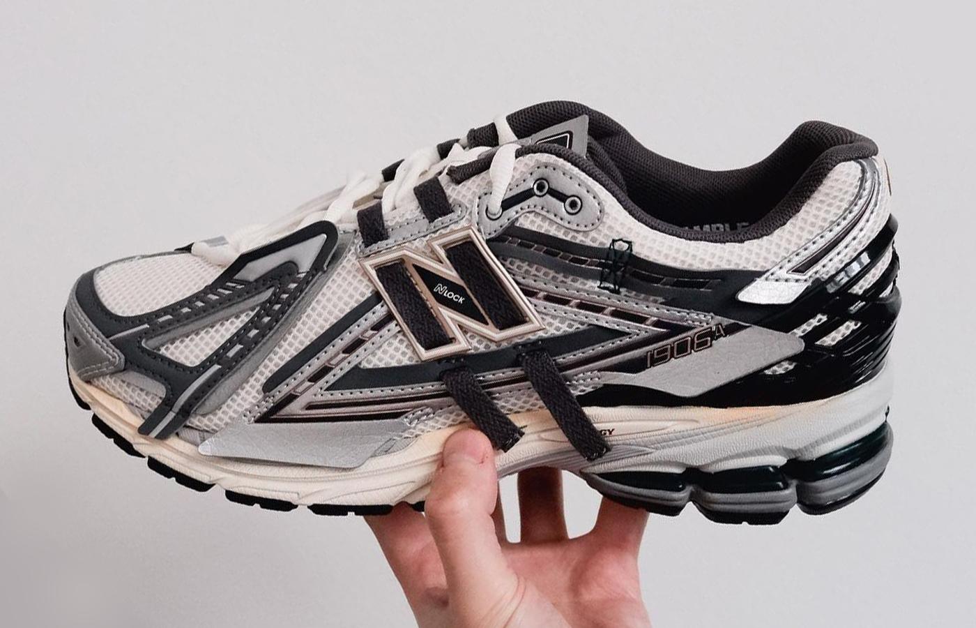 The Protection Pack Legacy Influences the New Balance 1906A