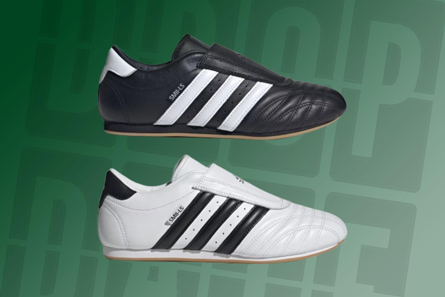 The adidas Taekwondo Returns!