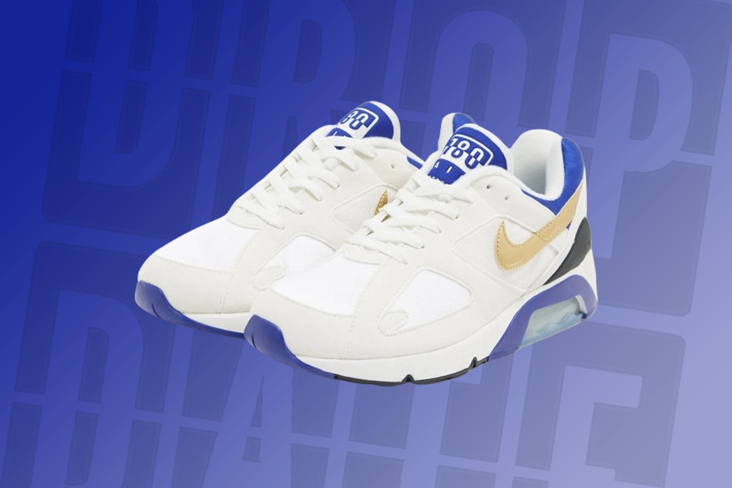 The Nike Air 180 ‘Concord’ is a Slice of Olympic Legacy