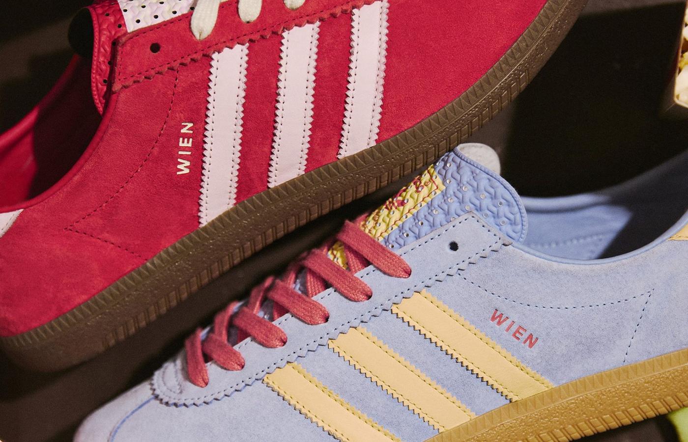 adidas Originals Takes Us to Wien in size? Exclusive Drop 2