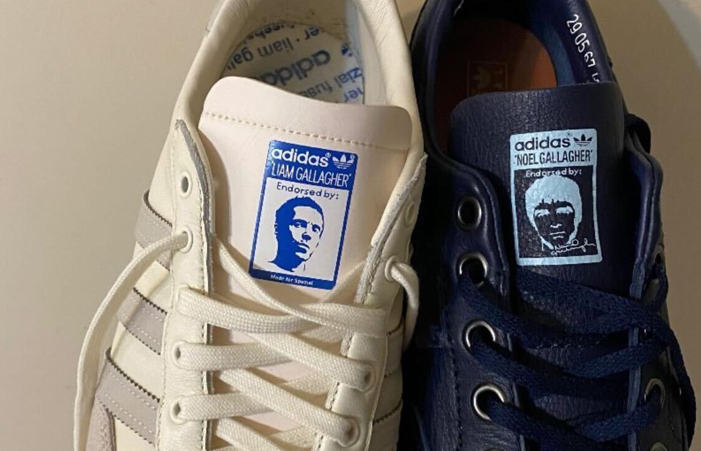 Oasis Returns! A Look Back at Their Legendary adidas Collaborations