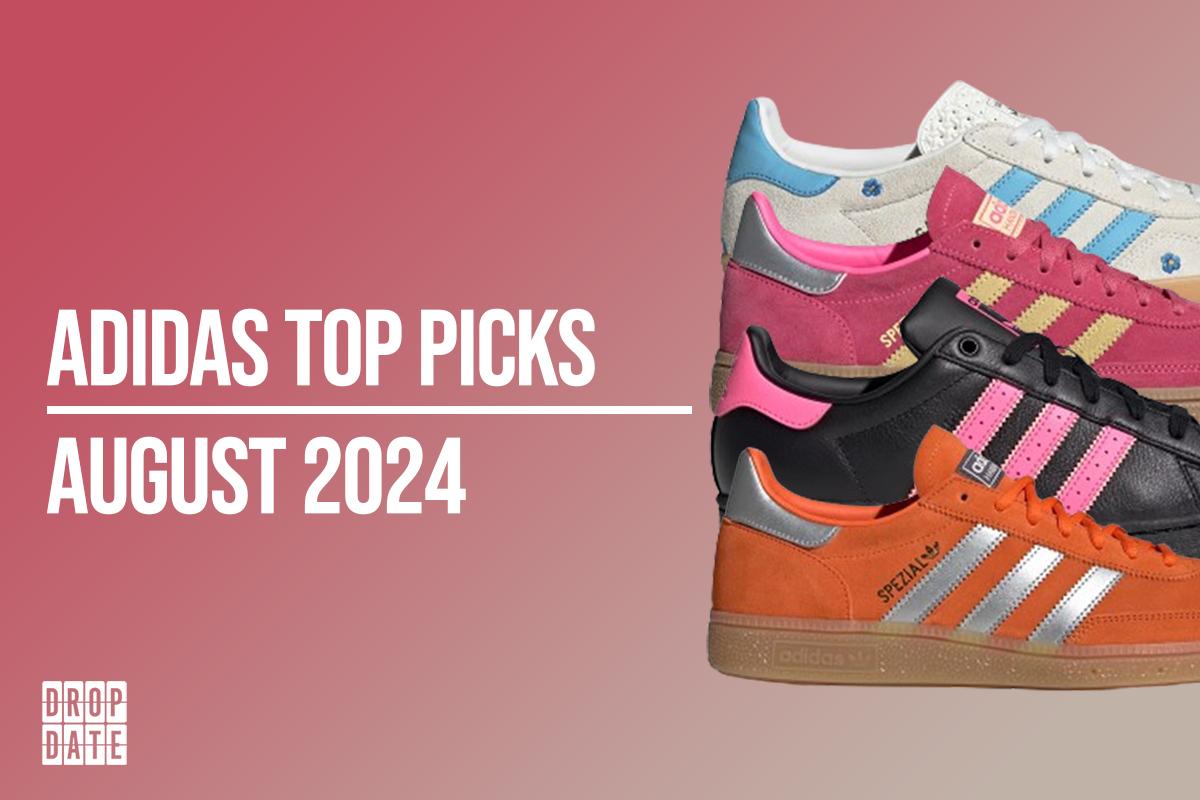 adidas Kicks Off August with A Bang!