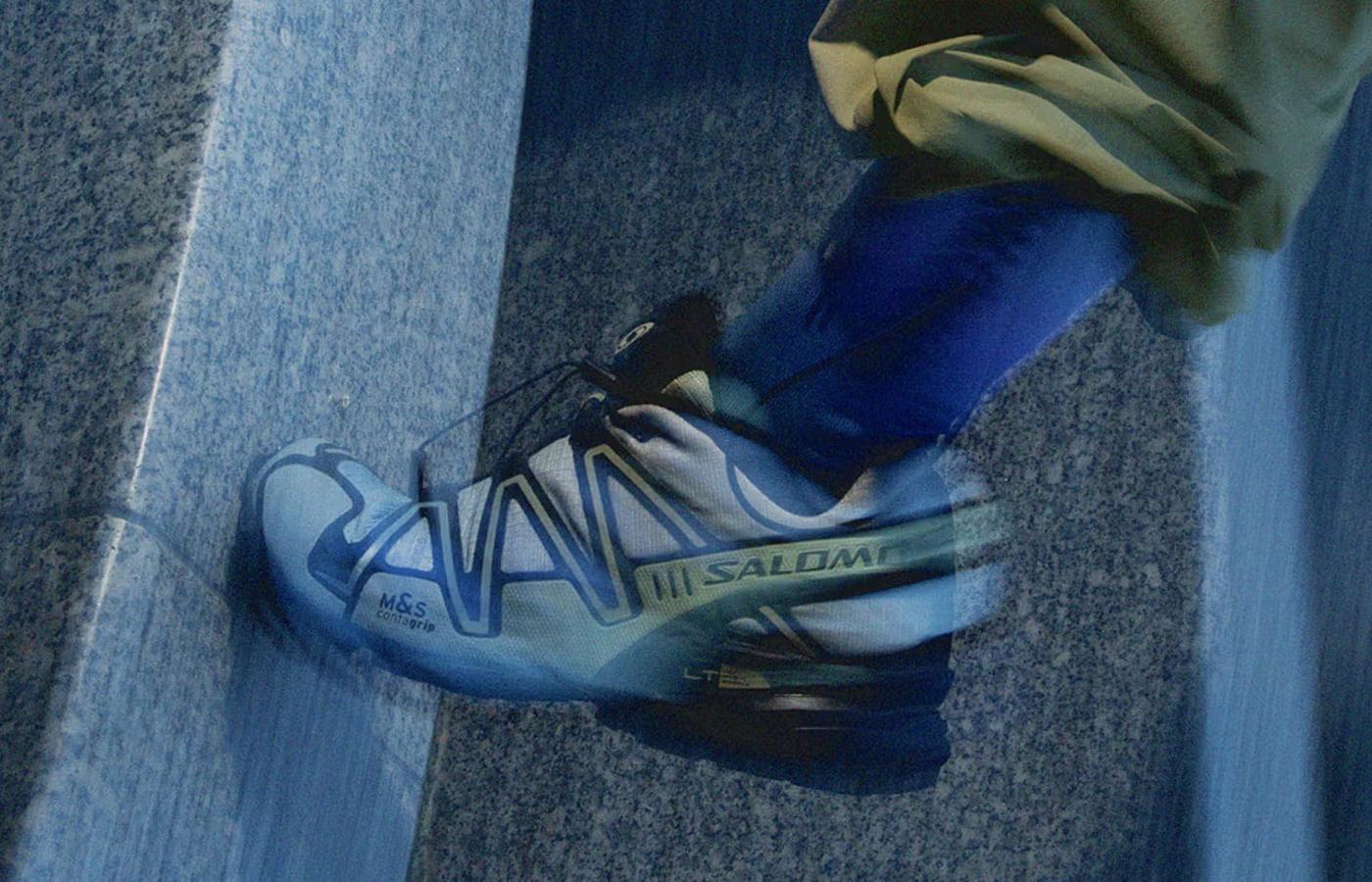 Salomon Explores the Colour Spectrum in Chromatic Pack