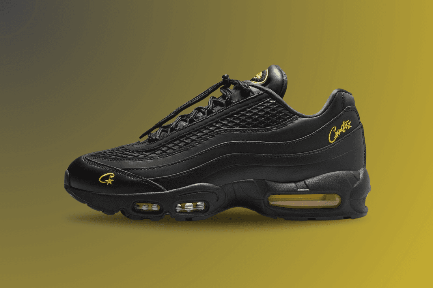 The 4th Nike x Corteiz Air Max 95 Colourway is Now a Reality