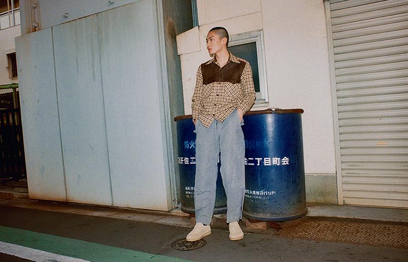 Clarks Pays Homage To Tokyo Streetwear Origins With FW24 Collection