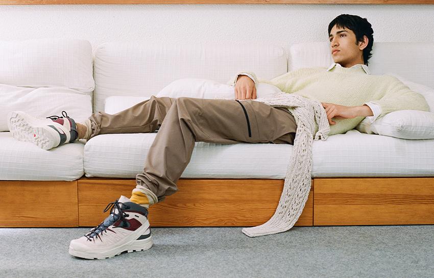 Salomon&#8217;s X-ALP LTR &#038; X-ALP MID GTX Deliver Alpine Steez