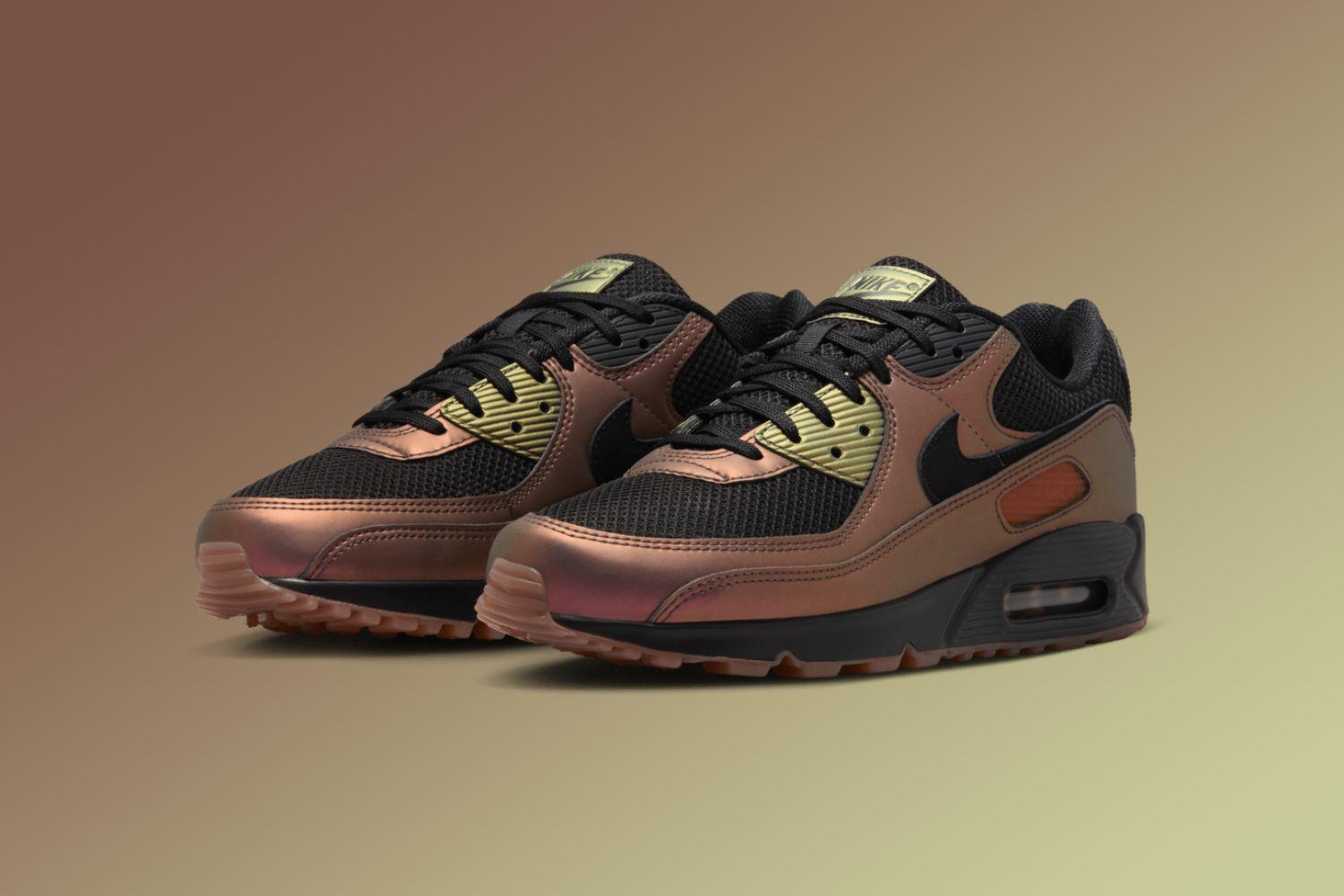 The Nike Air Max 90 ‘Celery’ Delivers ’90s Steez