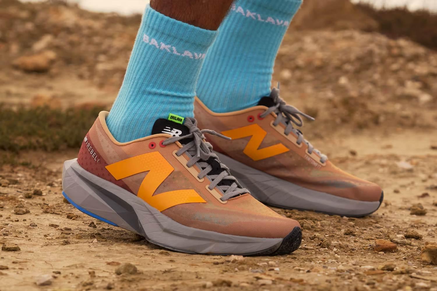 Action Bronson &#038; New Balance Launch the Baklava Performance Collection