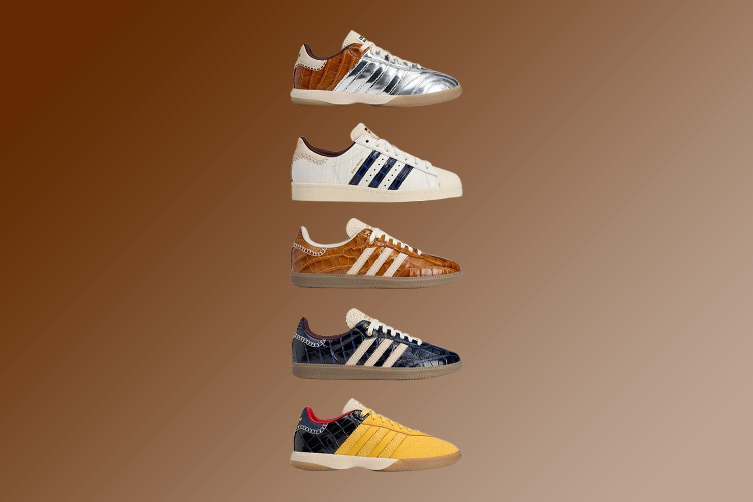 adidas x Wales Bonner Have Done It Again with Their FW24 Collection!