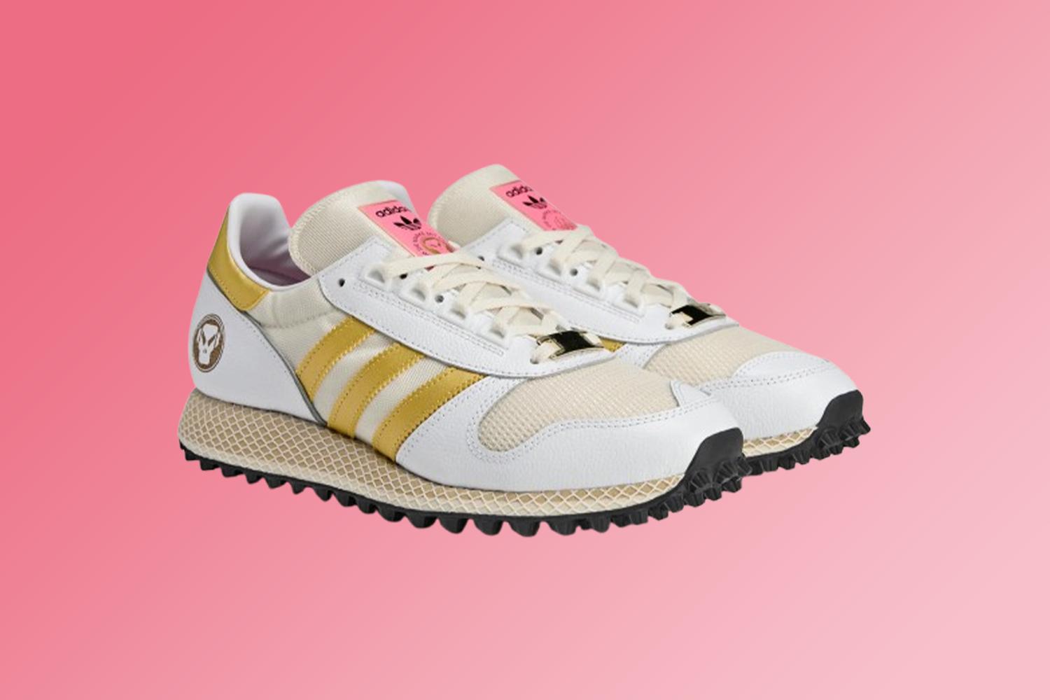 Celebrations All Round! adidas SPZL Debuts Special Edition Goldie ‘Metalheadz’